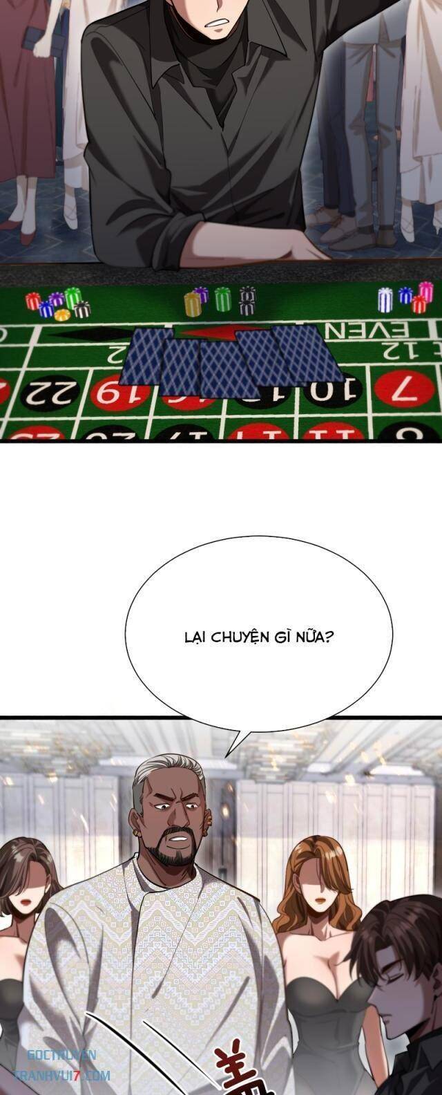 Ta Bị Kẹt Cùng Một Ngày 1000 Năm Chap 155 - Next Chap 156