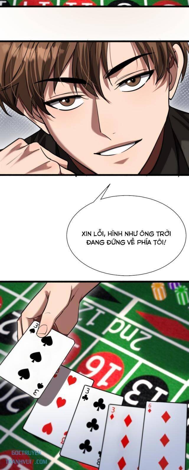Ta Bị Kẹt Cùng Một Ngày 1000 Năm Chap 155 - Next Chap 156