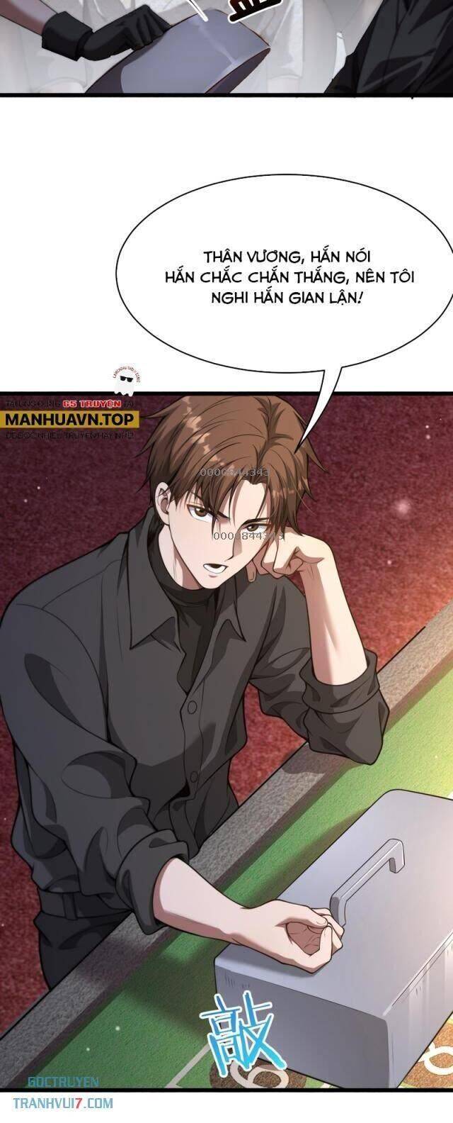 Ta Bị Kẹt Cùng Một Ngày 1000 Năm Chap 155 - Next Chap 156