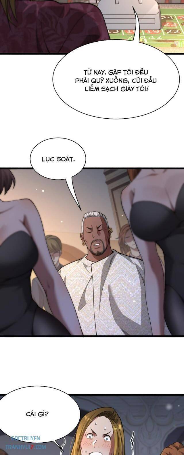 Ta Bị Kẹt Cùng Một Ngày 1000 Năm Chap 155 - Next Chap 156