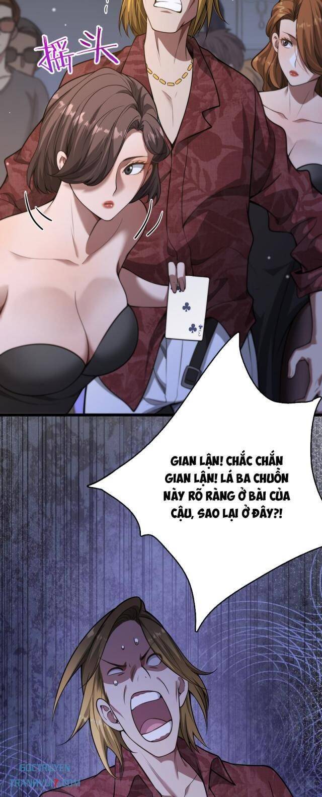 Ta Bị Kẹt Cùng Một Ngày 1000 Năm Chap 155 - Next Chap 156