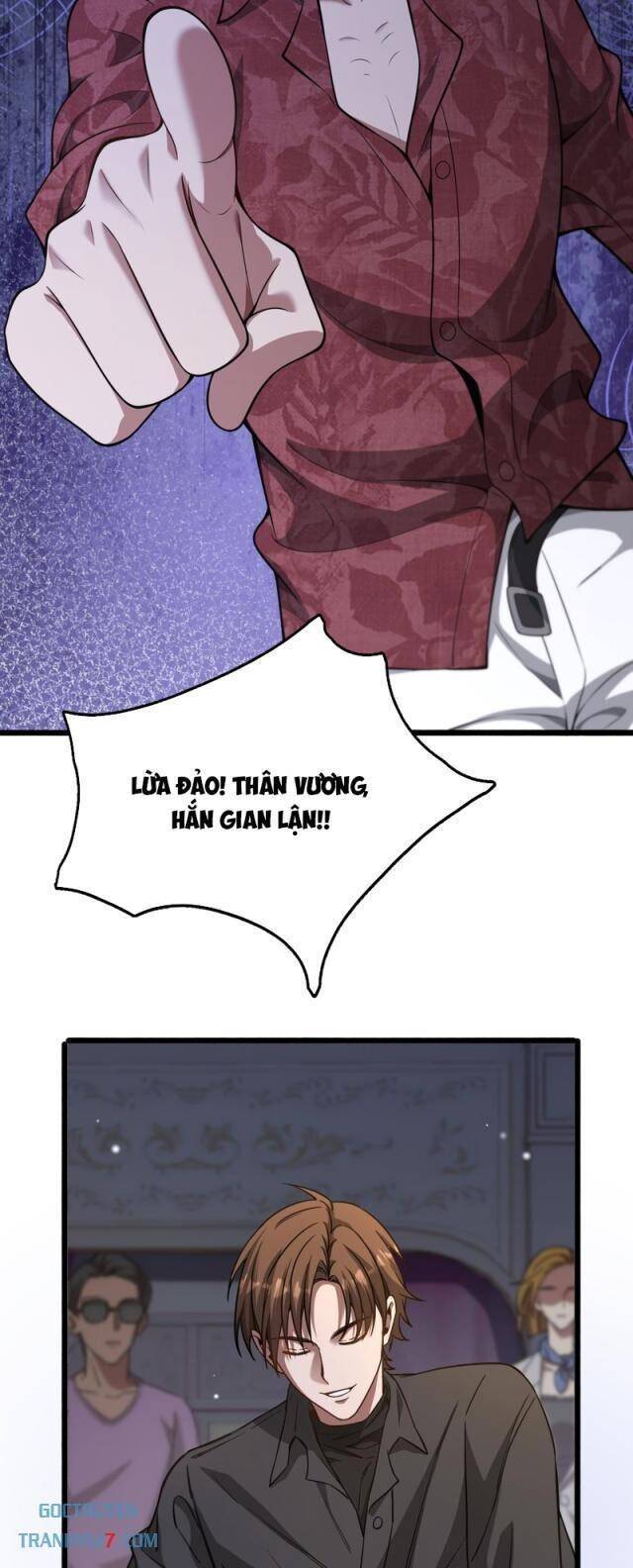 Ta Bị Kẹt Cùng Một Ngày 1000 Năm Chap 155 - Next Chap 156
