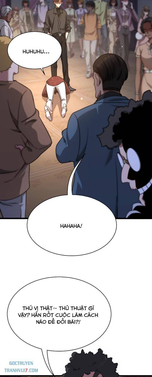 Ta Bị Kẹt Cùng Một Ngày 1000 Năm Chap 155 - Next Chap 156