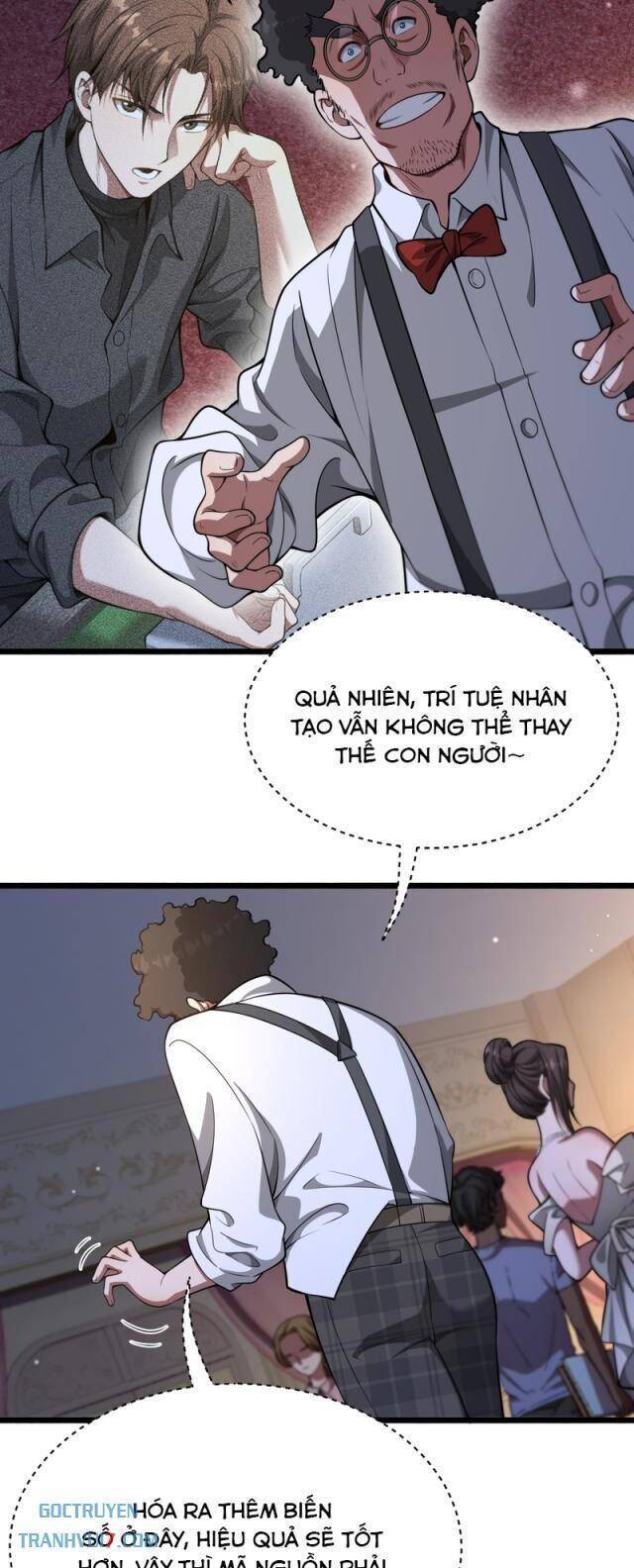 Ta Bị Kẹt Cùng Một Ngày 1000 Năm Chap 155 - Next Chap 156
