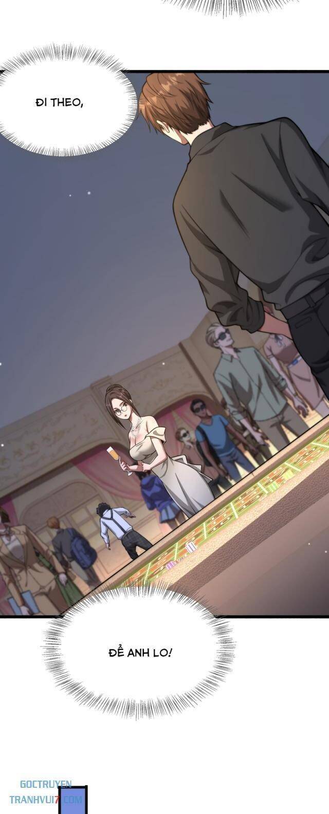 Ta Bị Kẹt Cùng Một Ngày 1000 Năm Chap 155 - Next Chap 156