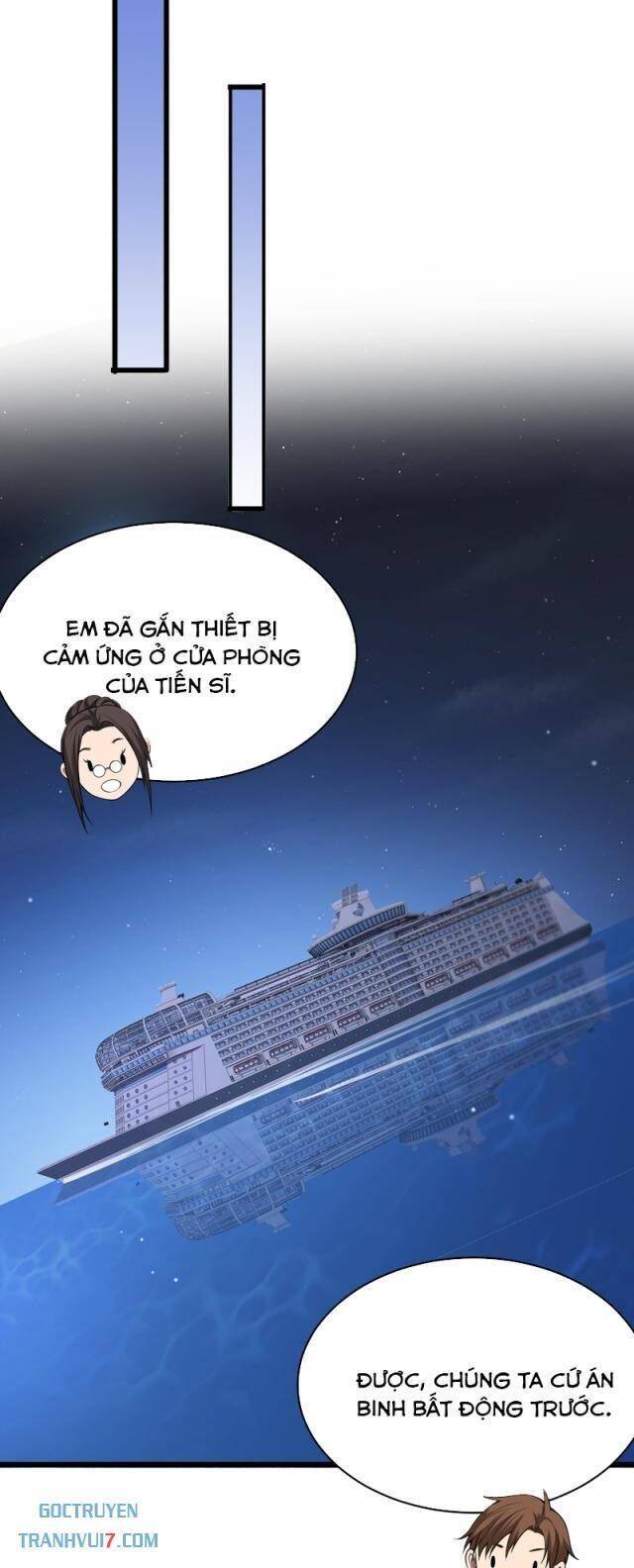Ta Bị Kẹt Cùng Một Ngày 1000 Năm Chap 155 - Next Chap 156