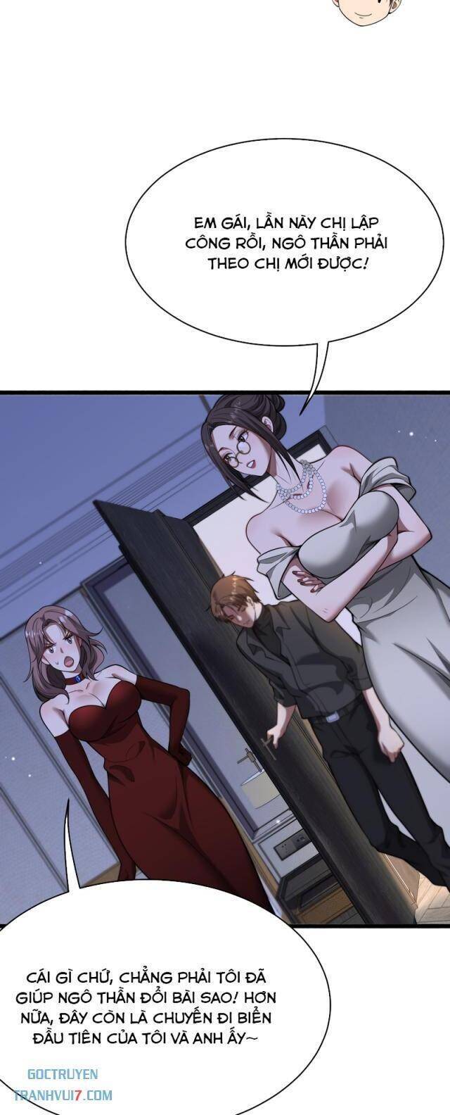 Ta Bị Kẹt Cùng Một Ngày 1000 Năm Chap 155 - Next Chap 156