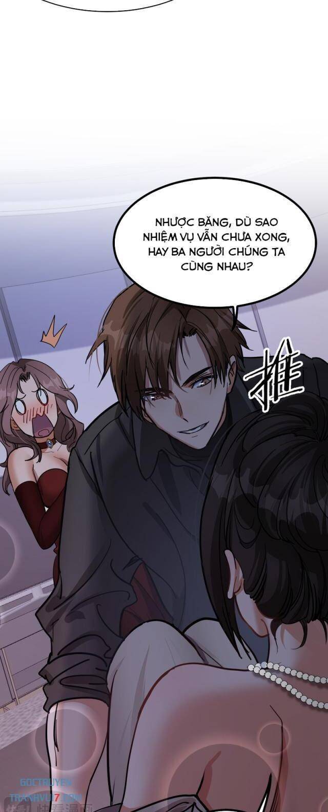 Ta Bị Kẹt Cùng Một Ngày 1000 Năm Chap 155 - Next Chap 156