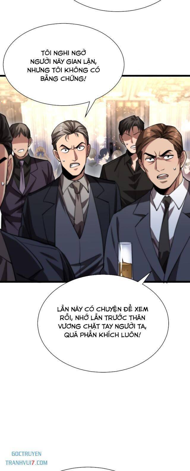 Ta Bị Kẹt Cùng Một Ngày 1000 Năm Chap 155 - Next Chap 156