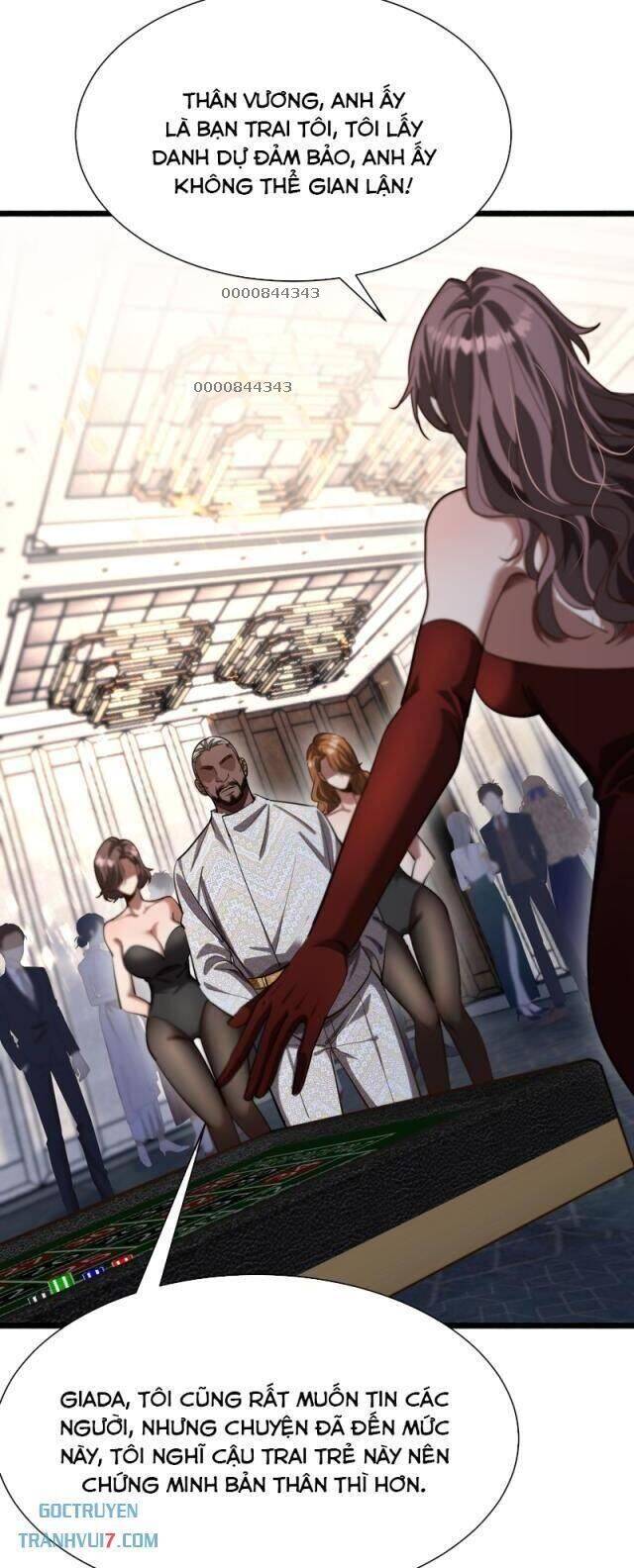Ta Bị Kẹt Cùng Một Ngày 1000 Năm Chap 155 - Next Chap 156