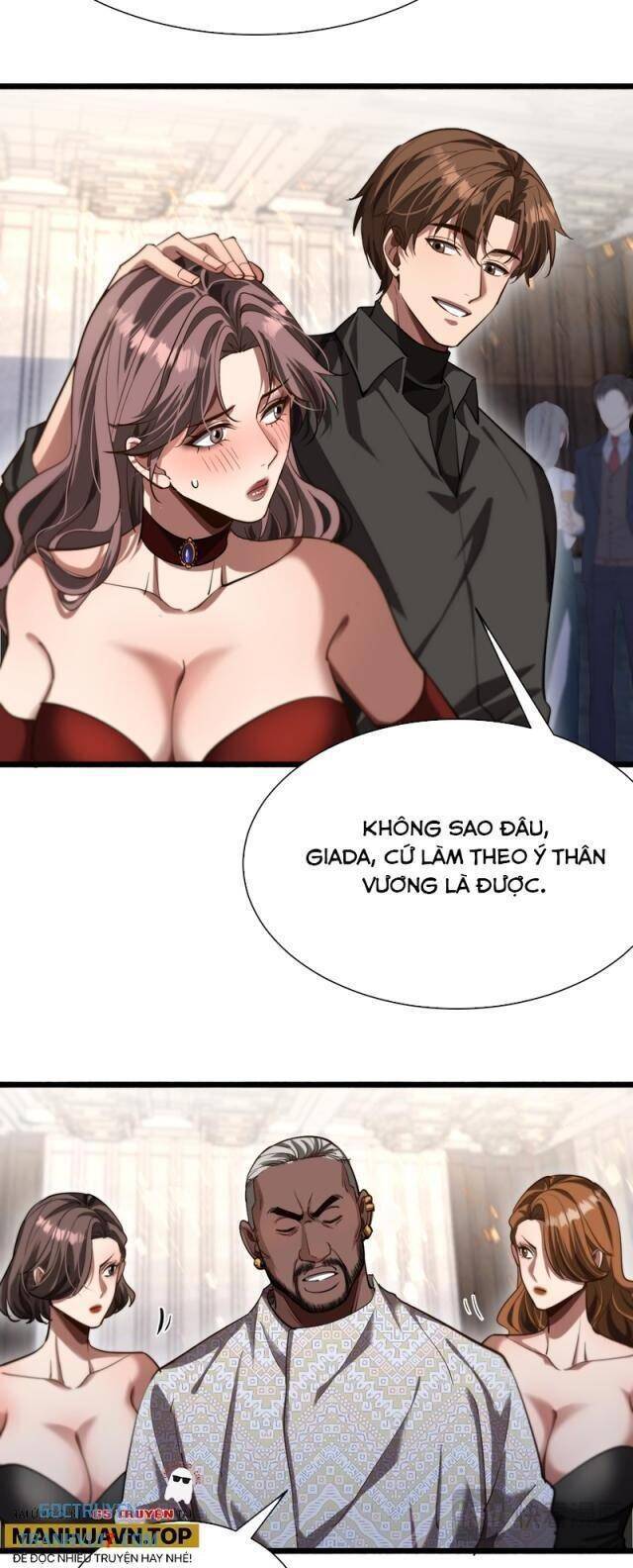 Ta Bị Kẹt Cùng Một Ngày 1000 Năm Chap 155 - Next Chap 156