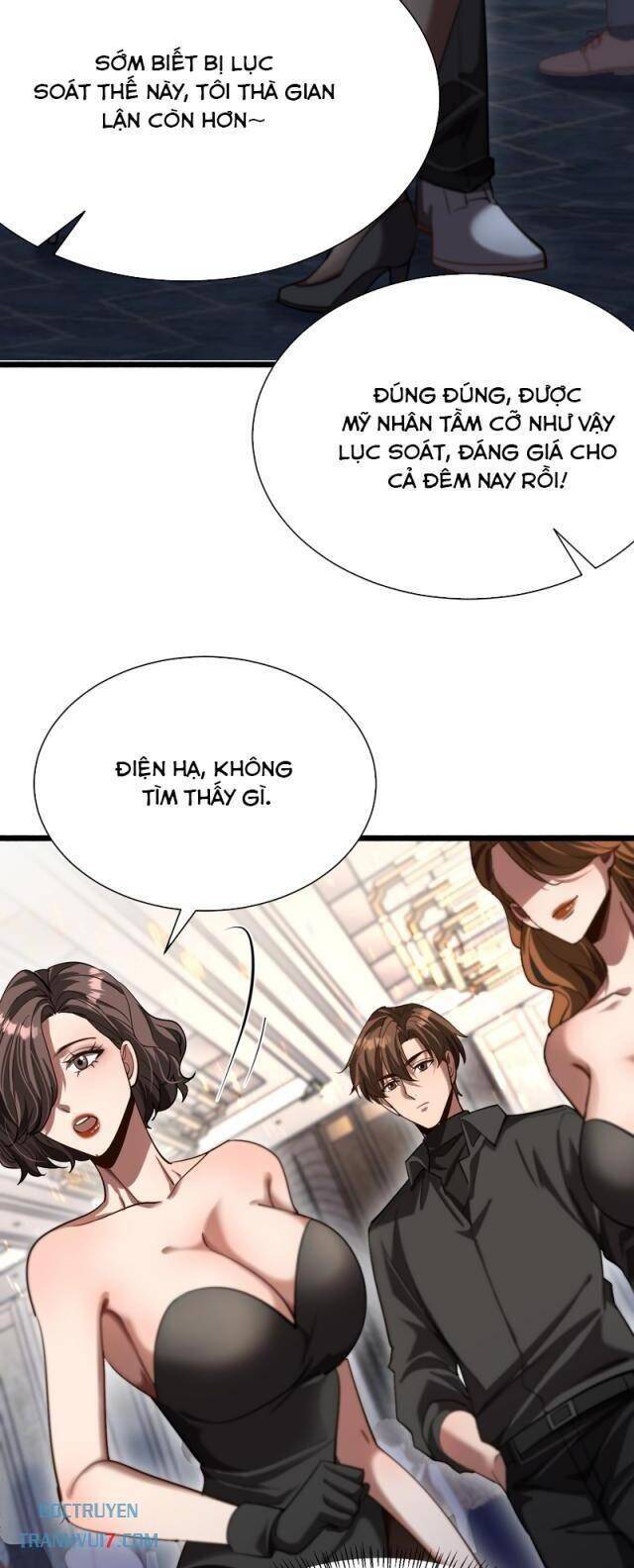 Ta Bị Kẹt Cùng Một Ngày 1000 Năm Chap 155 - Next Chap 156