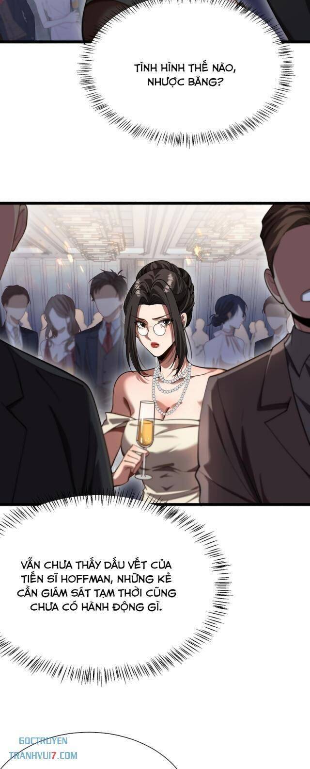 Ta Bị Kẹt Cùng Một Ngày 1000 Năm Chap 155 - Next Chap 156