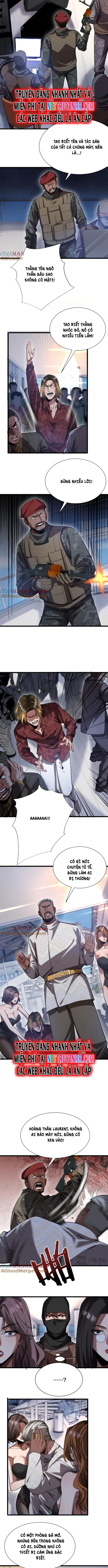 Ta Bị Kẹt Cùng Một Ngày 1000 Năm Chap 156 - Next Chap 157