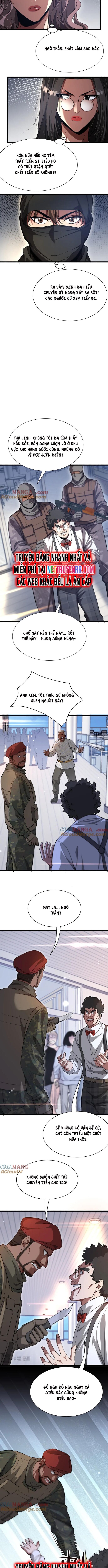 Ta Bị Kẹt Cùng Một Ngày 1000 Năm Chap 156 - Next Chap 157