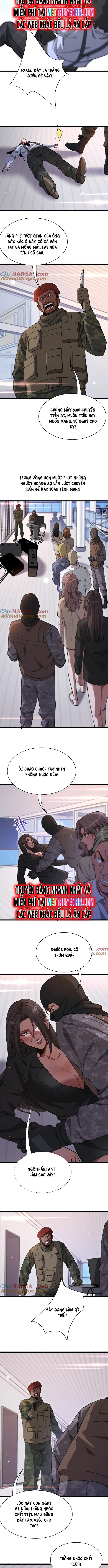 Ta Bị Kẹt Cùng Một Ngày 1000 Năm Chap 156 - Next Chap 157