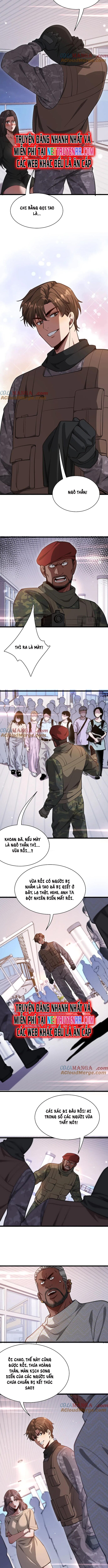Ta Bị Kẹt Cùng Một Ngày 1000 Năm Chap 156 - Next Chap 157