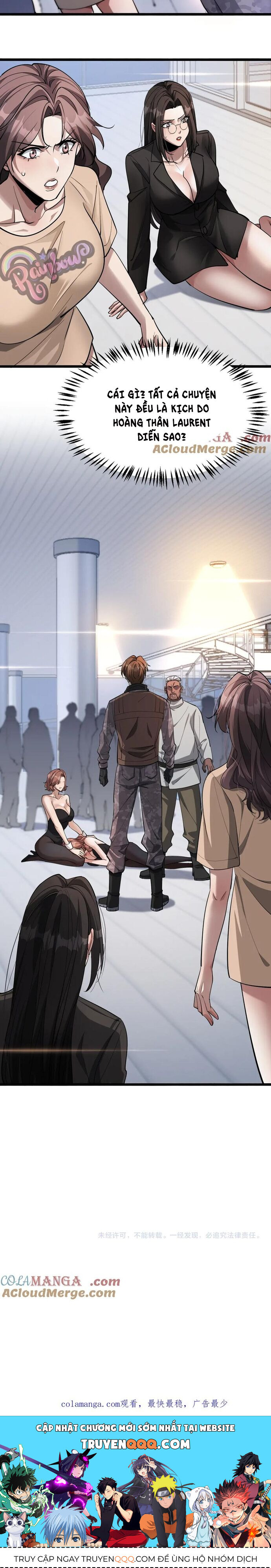 Ta Bị Kẹt Cùng Một Ngày 1000 Năm Chap 156 - Next Chap 157