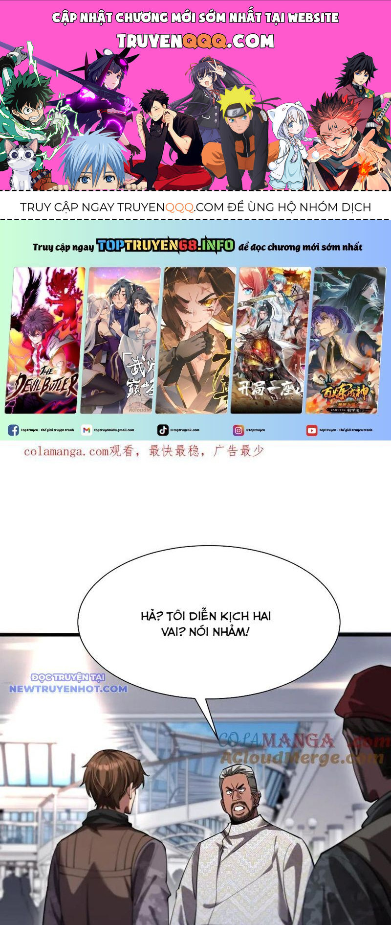 Ta Bị Kẹt Cùng Một Ngày 1000 Năm Chap 157 - Next Chap 158