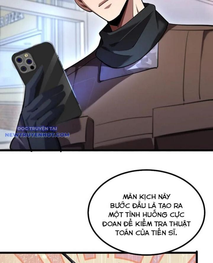 Ta Bị Kẹt Cùng Một Ngày 1000 Năm Chap 157 - Next Chap 158