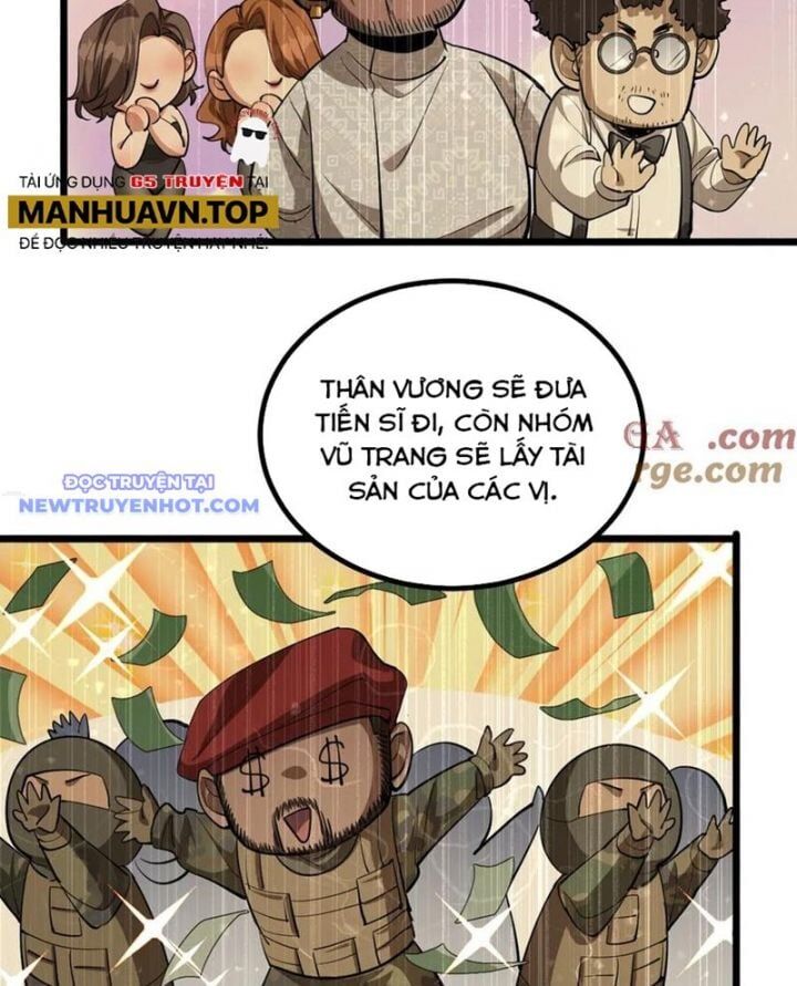 Ta Bị Kẹt Cùng Một Ngày 1000 Năm Chap 157 - Next Chap 158