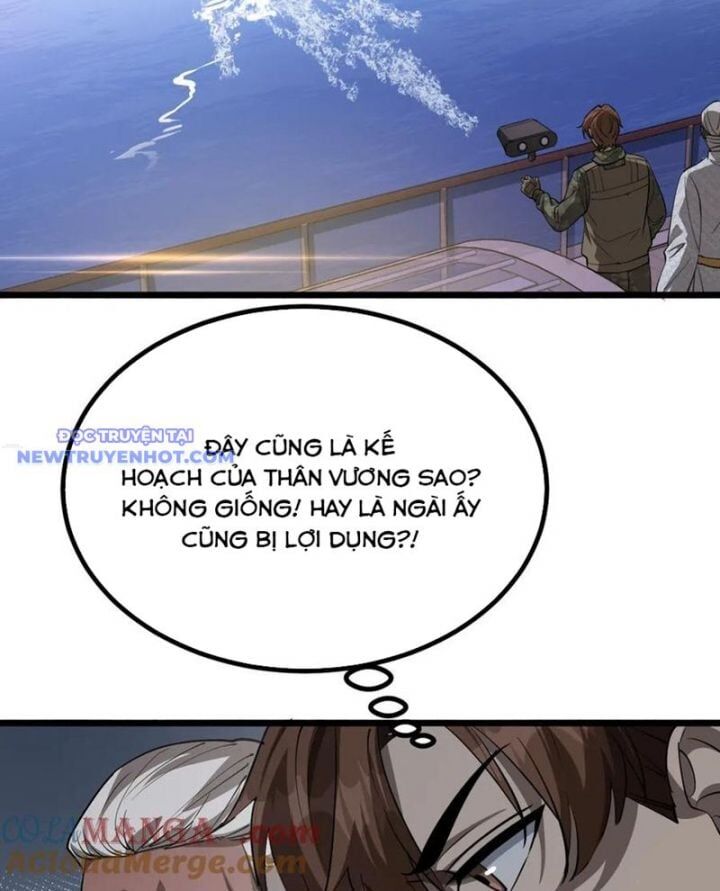 Ta Bị Kẹt Cùng Một Ngày 1000 Năm Chap 157 - Next Chap 158
