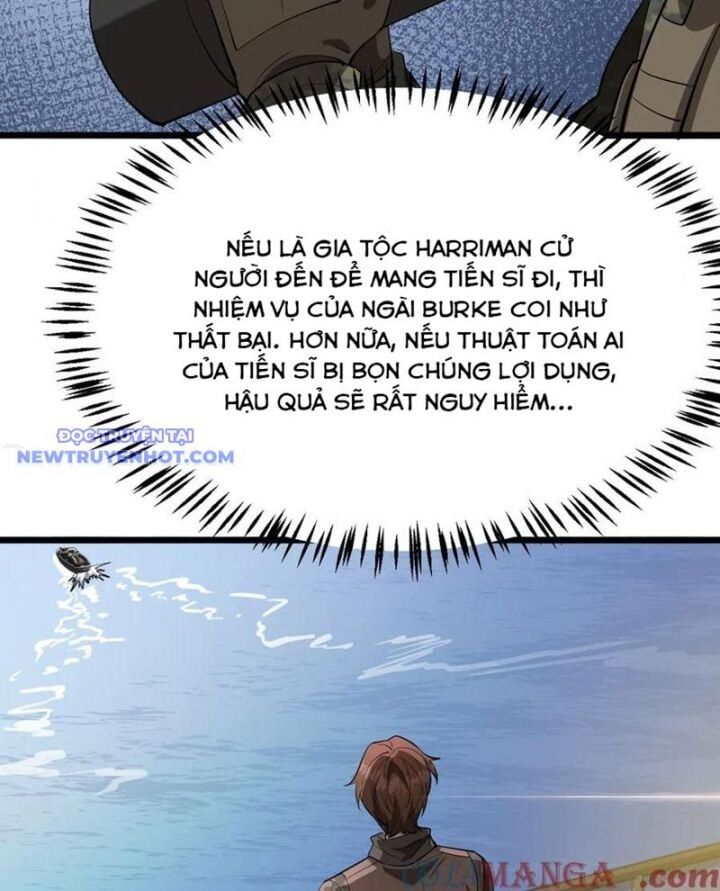 Ta Bị Kẹt Cùng Một Ngày 1000 Năm Chap 157 - Next Chap 158