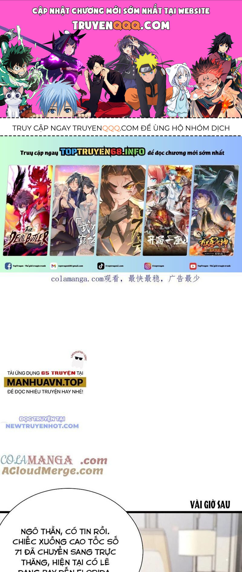 Ta Bị Kẹt Cùng Một Ngày 1000 Năm Chap 158 - Next Chap 159
