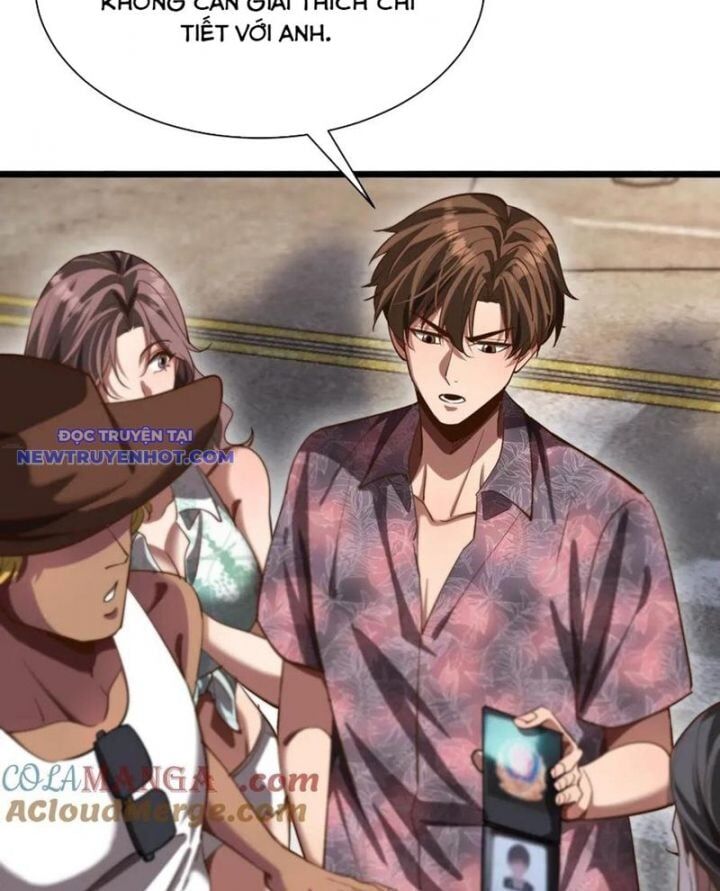 Ta Bị Kẹt Cùng Một Ngày 1000 Năm Chap 158 - Next Chap 159