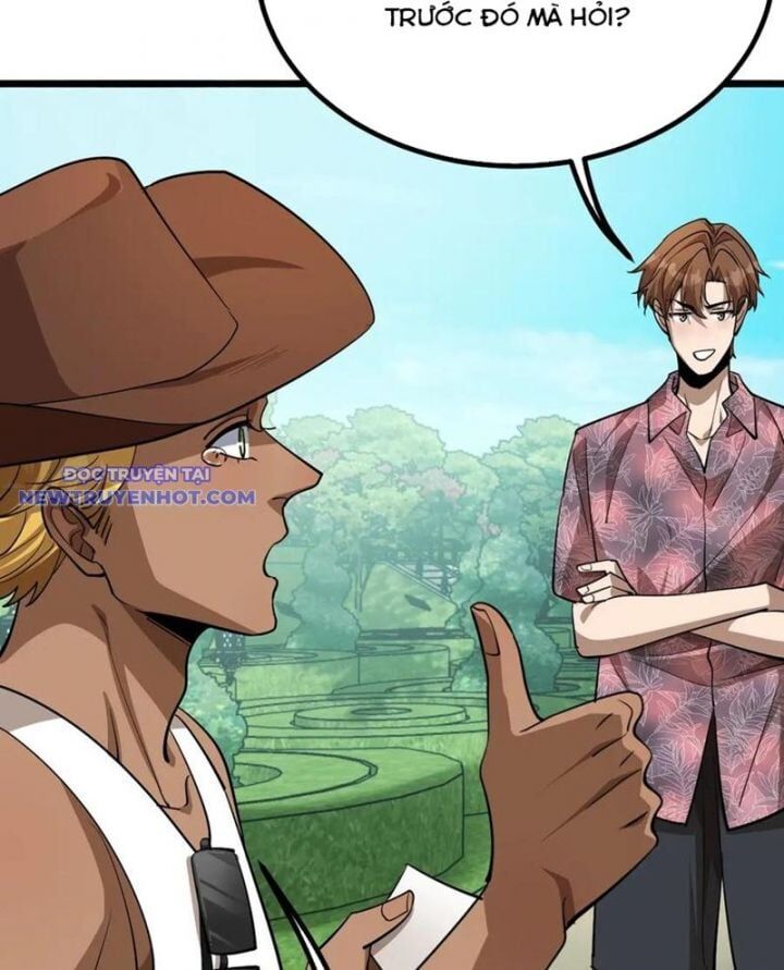 Ta Bị Kẹt Cùng Một Ngày 1000 Năm Chap 158 - Next Chap 159