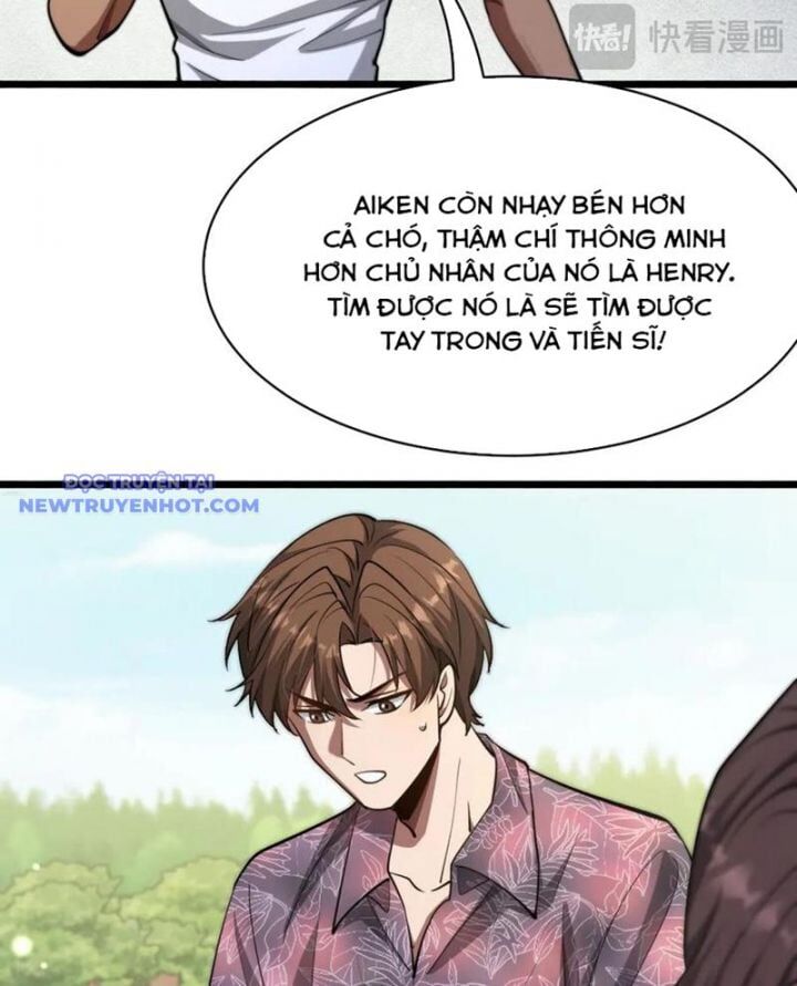 Ta Bị Kẹt Cùng Một Ngày 1000 Năm Chap 158 - Next Chap 159