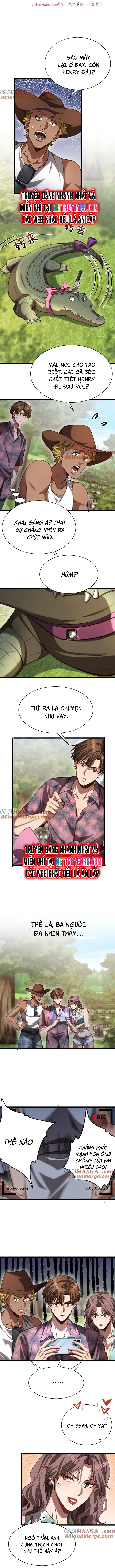 Ta Bị Kẹt Cùng Một Ngày 1000 Năm Chap 159 - Next Chap 160