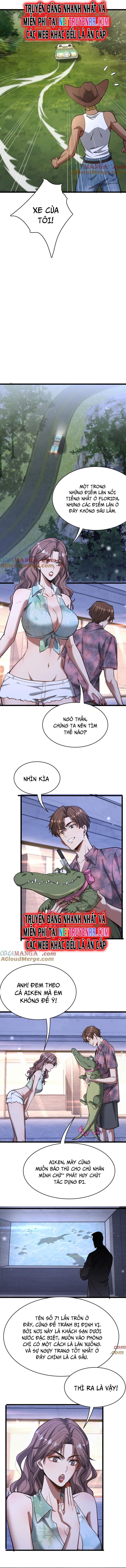 Ta Bị Kẹt Cùng Một Ngày 1000 Năm Chap 159 - Next Chap 160