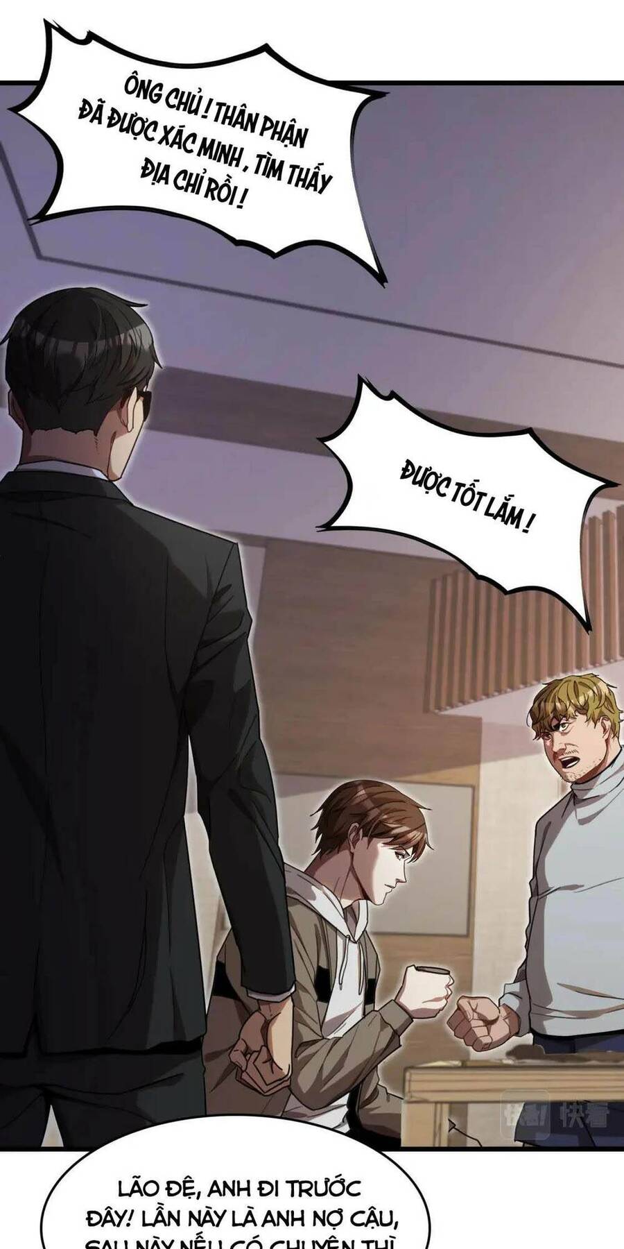 Ta Bị Kẹt Cùng Một Ngày 1000 Năm Chap 16 - Next Chap 17