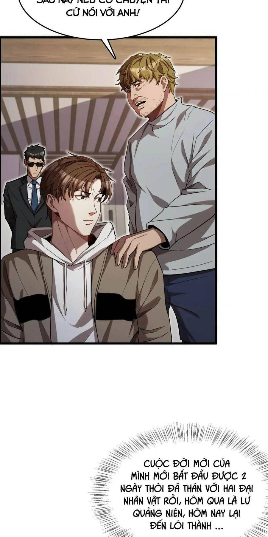 Ta Bị Kẹt Cùng Một Ngày 1000 Năm Chap 16 - Next Chap 17