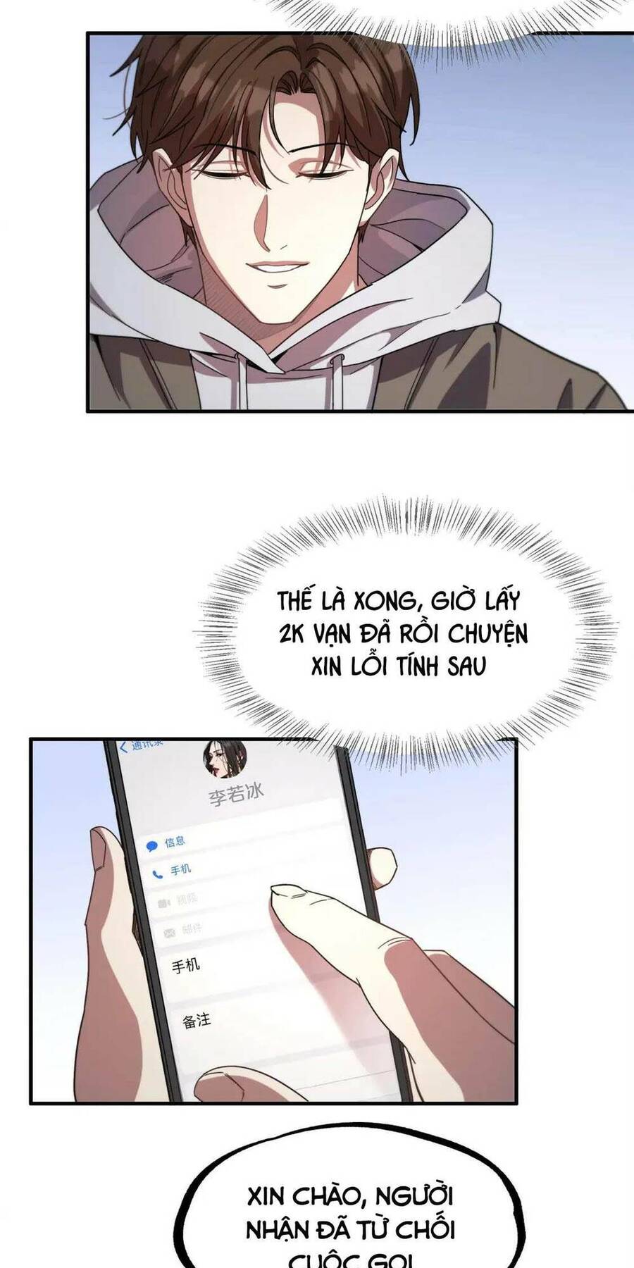 Ta Bị Kẹt Cùng Một Ngày 1000 Năm Chap 16 - Next Chap 17