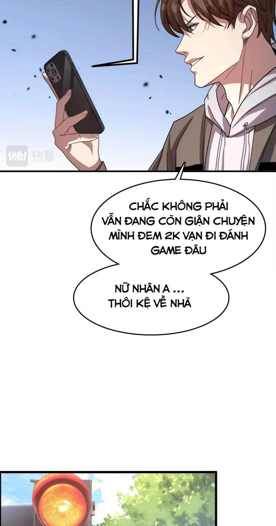 Ta Bị Kẹt Cùng Một Ngày 1000 Năm Chap 16 - Next Chap 17