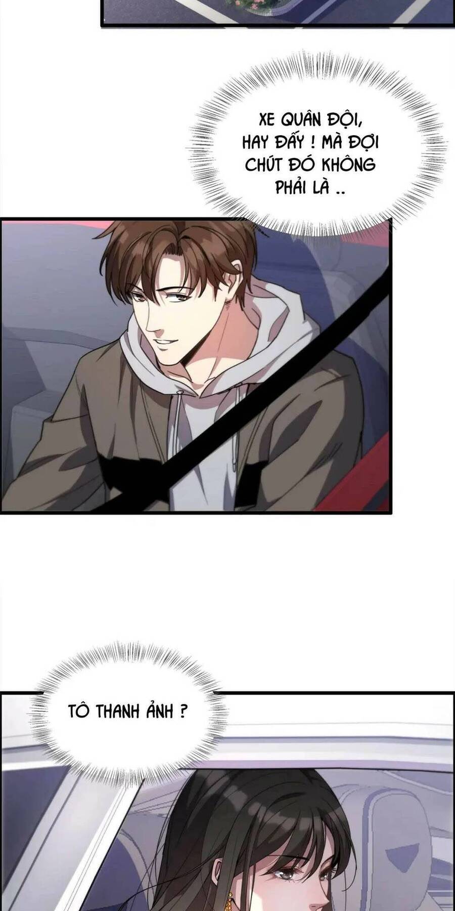 Ta Bị Kẹt Cùng Một Ngày 1000 Năm Chap 16 - Next Chap 17