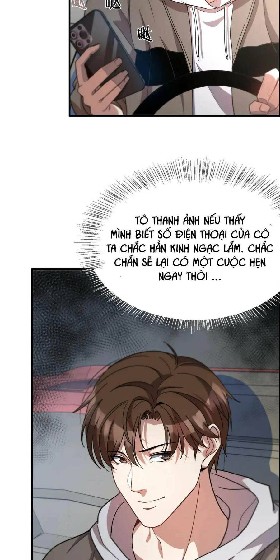 Ta Bị Kẹt Cùng Một Ngày 1000 Năm Chap 16 - Next Chap 17