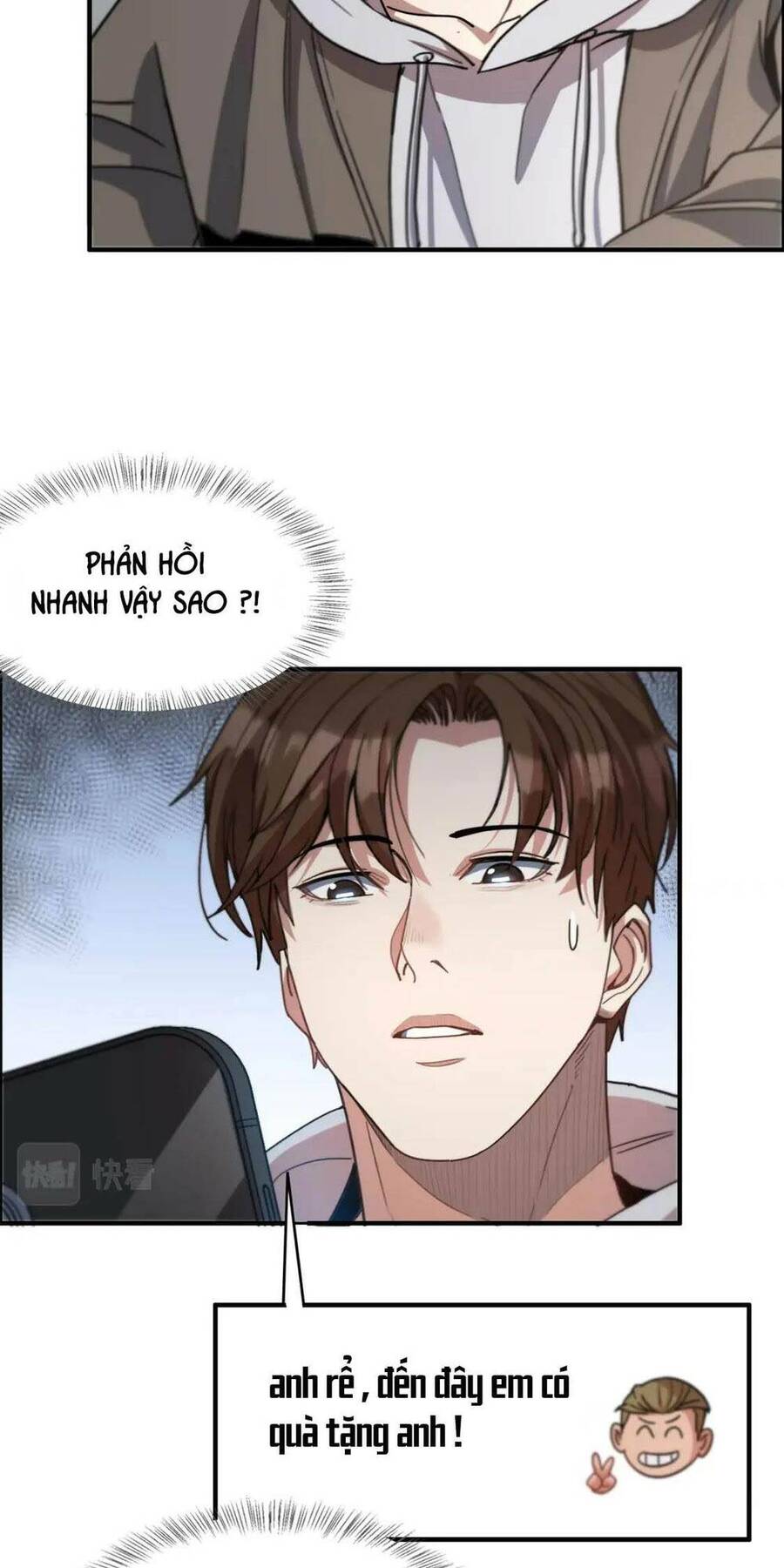 Ta Bị Kẹt Cùng Một Ngày 1000 Năm Chap 16 - Next Chap 17