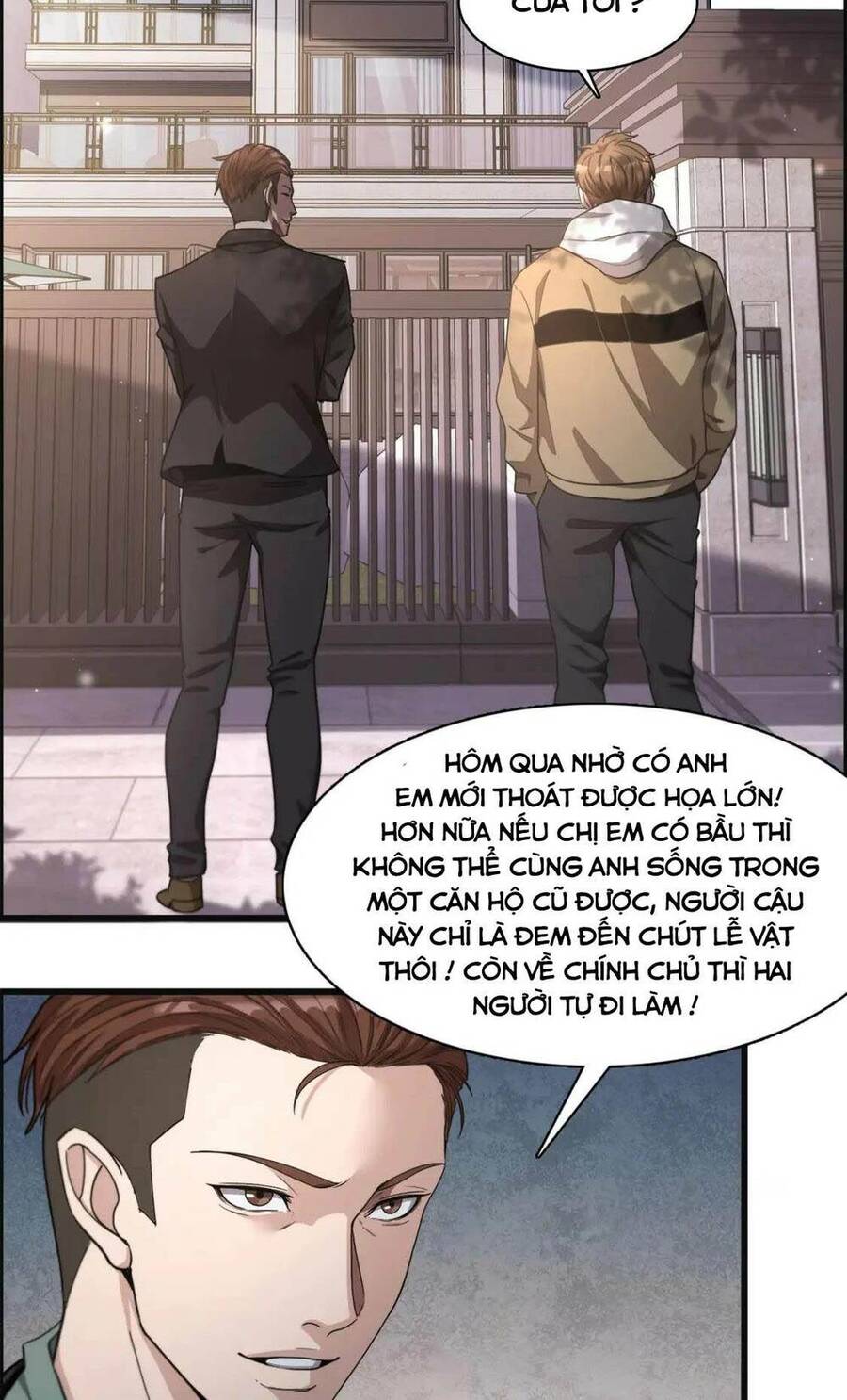 Ta Bị Kẹt Cùng Một Ngày 1000 Năm Chap 16 - Next Chap 17