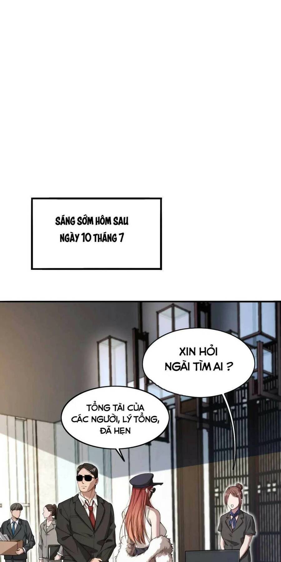 Ta Bị Kẹt Cùng Một Ngày 1000 Năm Chap 16 - Next Chap 17