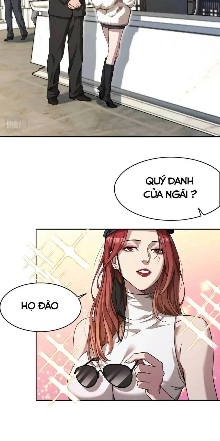 Ta Bị Kẹt Cùng Một Ngày 1000 Năm Chap 16 - Next Chap 17