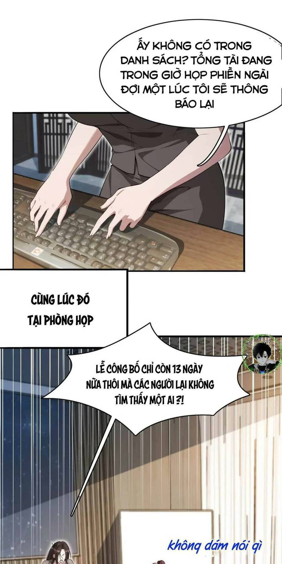 Ta Bị Kẹt Cùng Một Ngày 1000 Năm Chap 16 - Next Chap 17