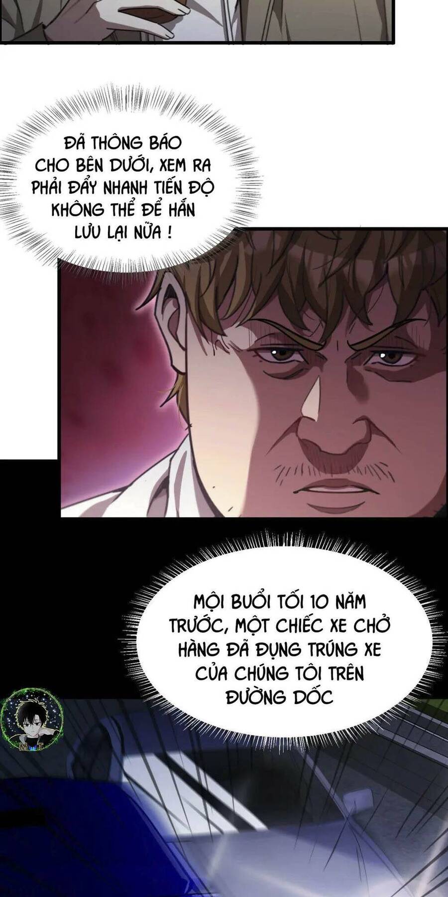 Ta Bị Kẹt Cùng Một Ngày 1000 Năm Chap 16 - Next Chap 17