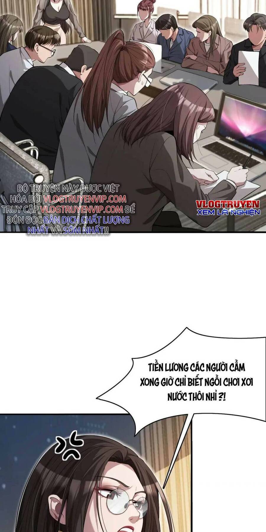 Ta Bị Kẹt Cùng Một Ngày 1000 Năm Chap 16 - Next Chap 17