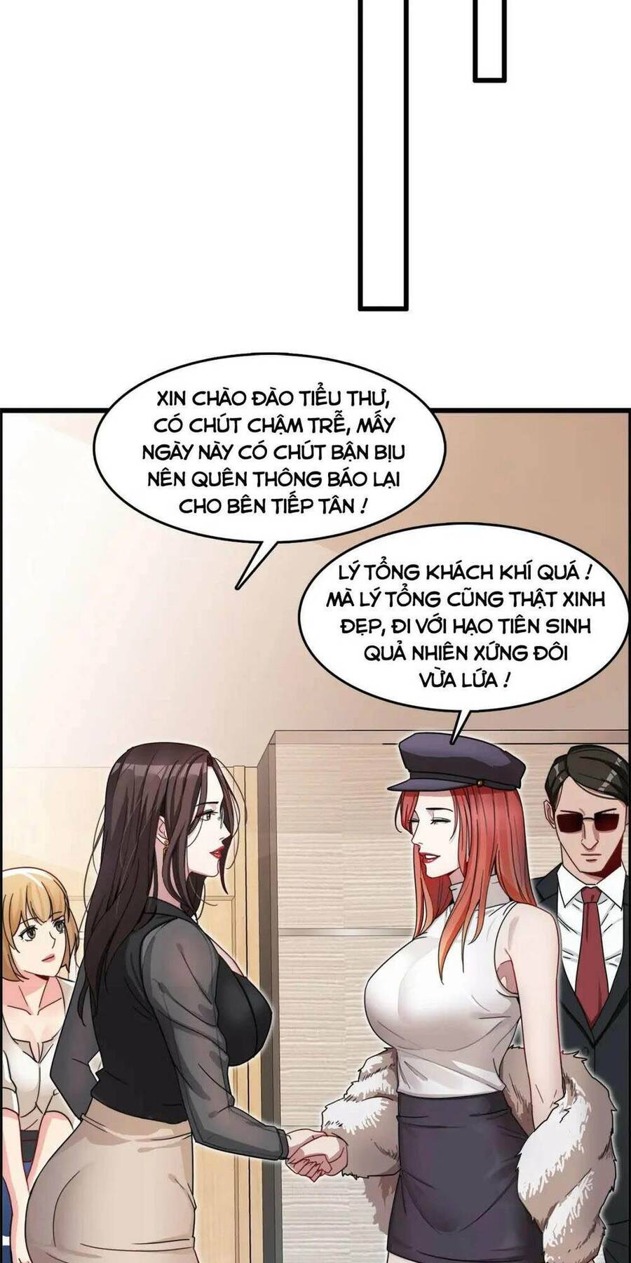 Ta Bị Kẹt Cùng Một Ngày 1000 Năm Chap 16 - Next Chap 17