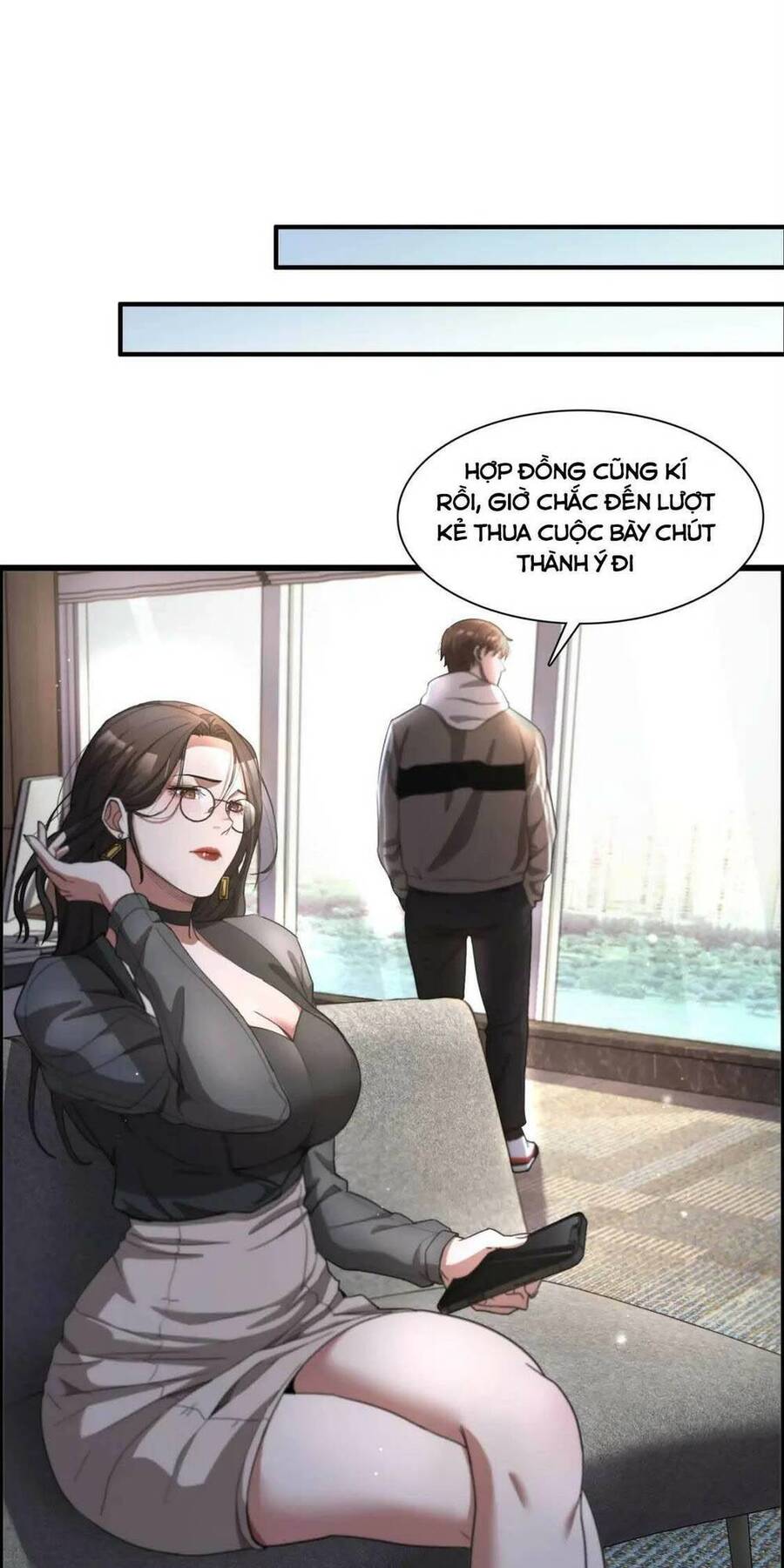Ta Bị Kẹt Cùng Một Ngày 1000 Năm Chap 16 - Next Chap 17