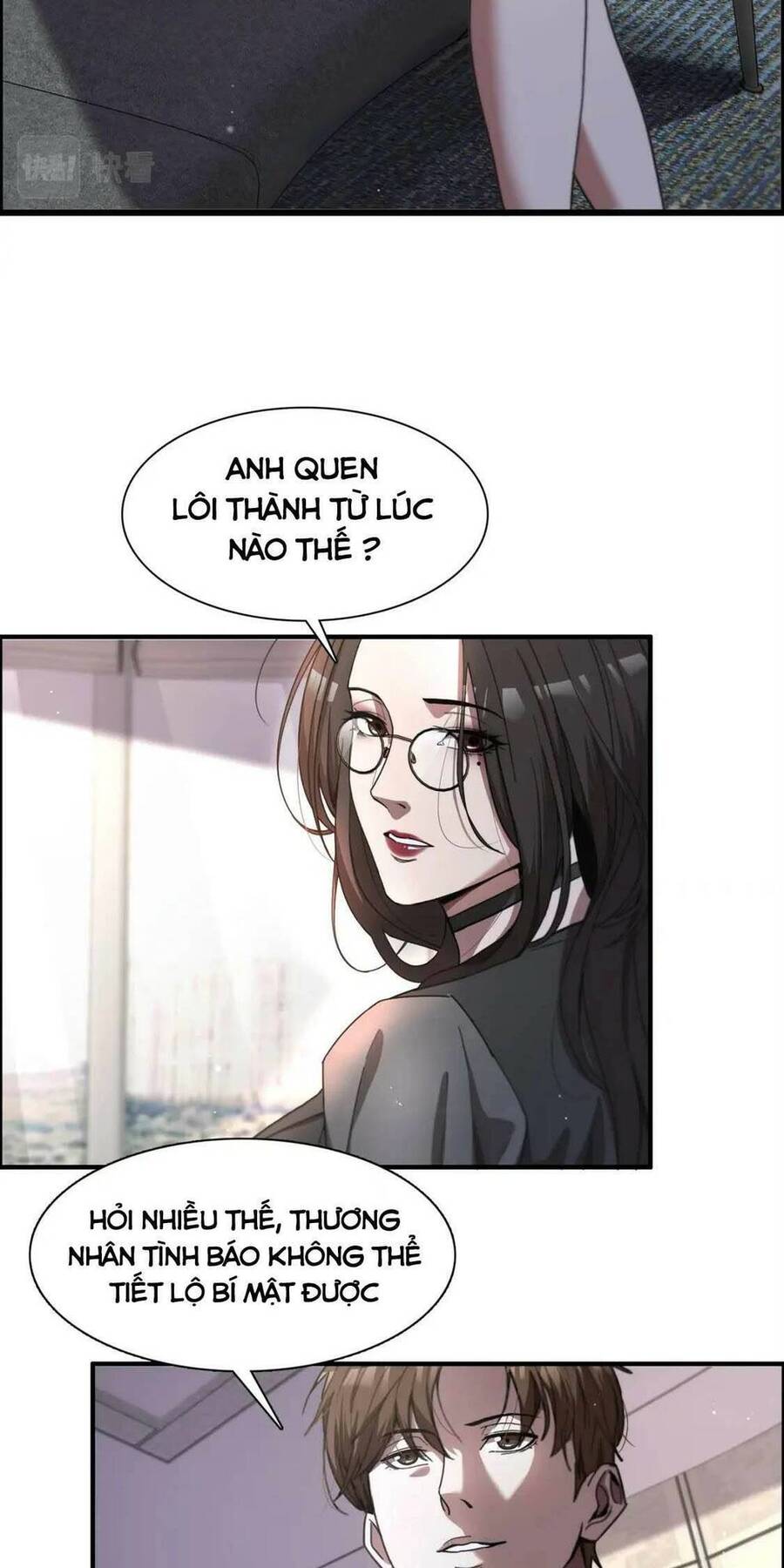 Ta Bị Kẹt Cùng Một Ngày 1000 Năm Chap 16 - Next Chap 17