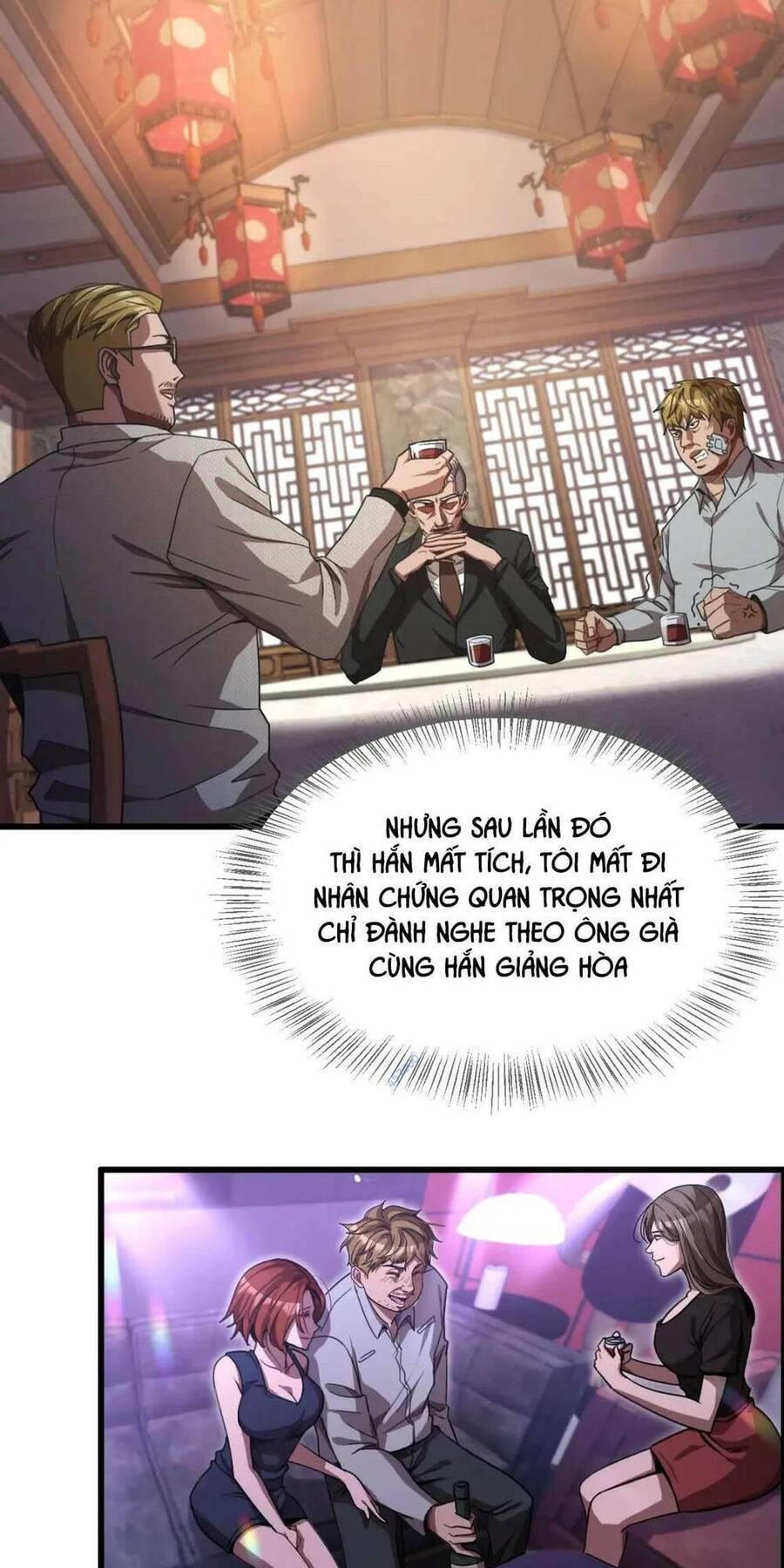 Ta Bị Kẹt Cùng Một Ngày 1000 Năm Chap 16 - Next Chap 17
